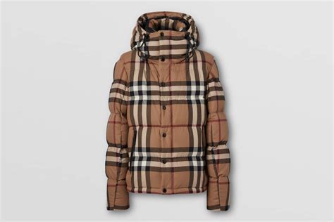 burberry winterjacke|BURBERRY Winterjacke / Wintermantel M in Mischfarben.